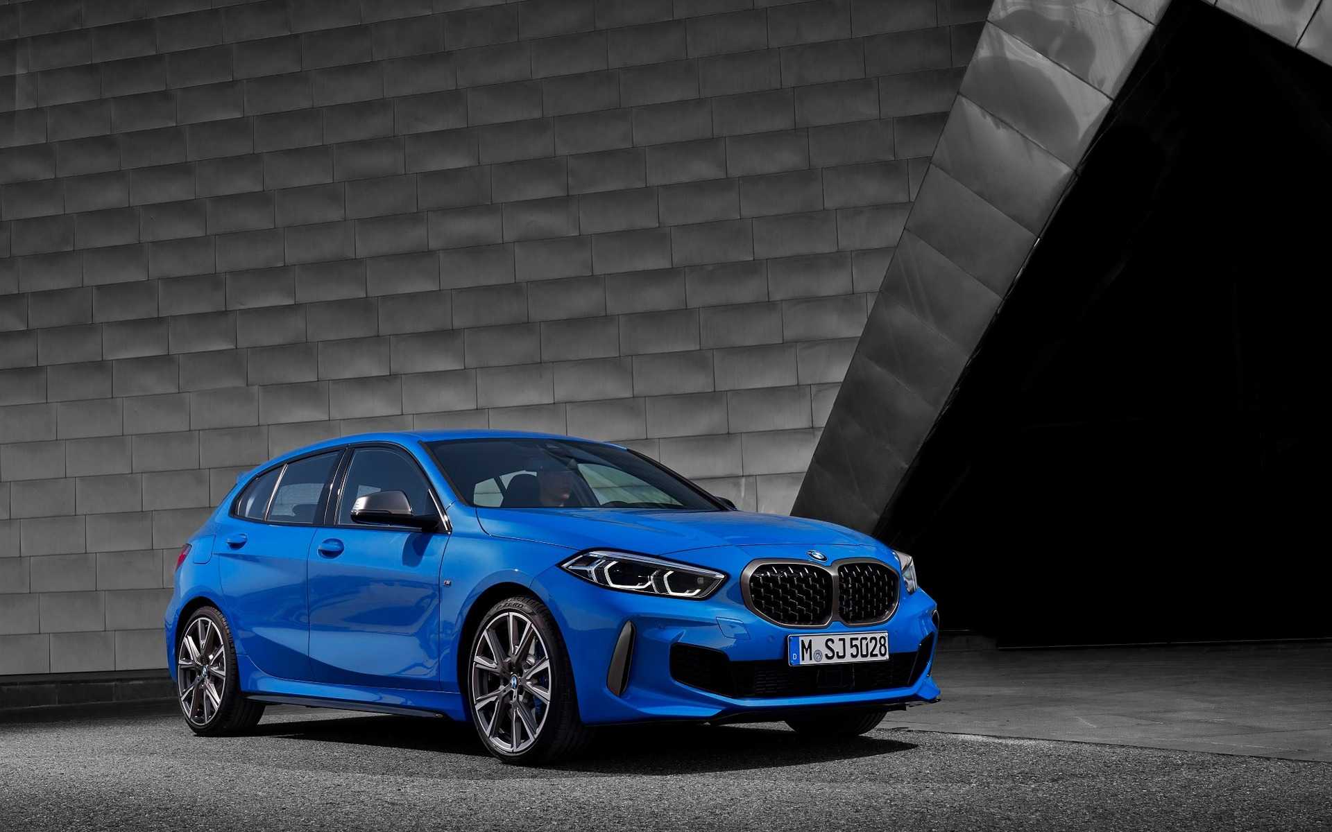 Bmw f20 – характеристики – фото – видео