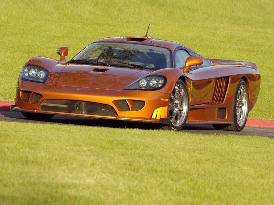 Saleen s7 - zxc.wiki