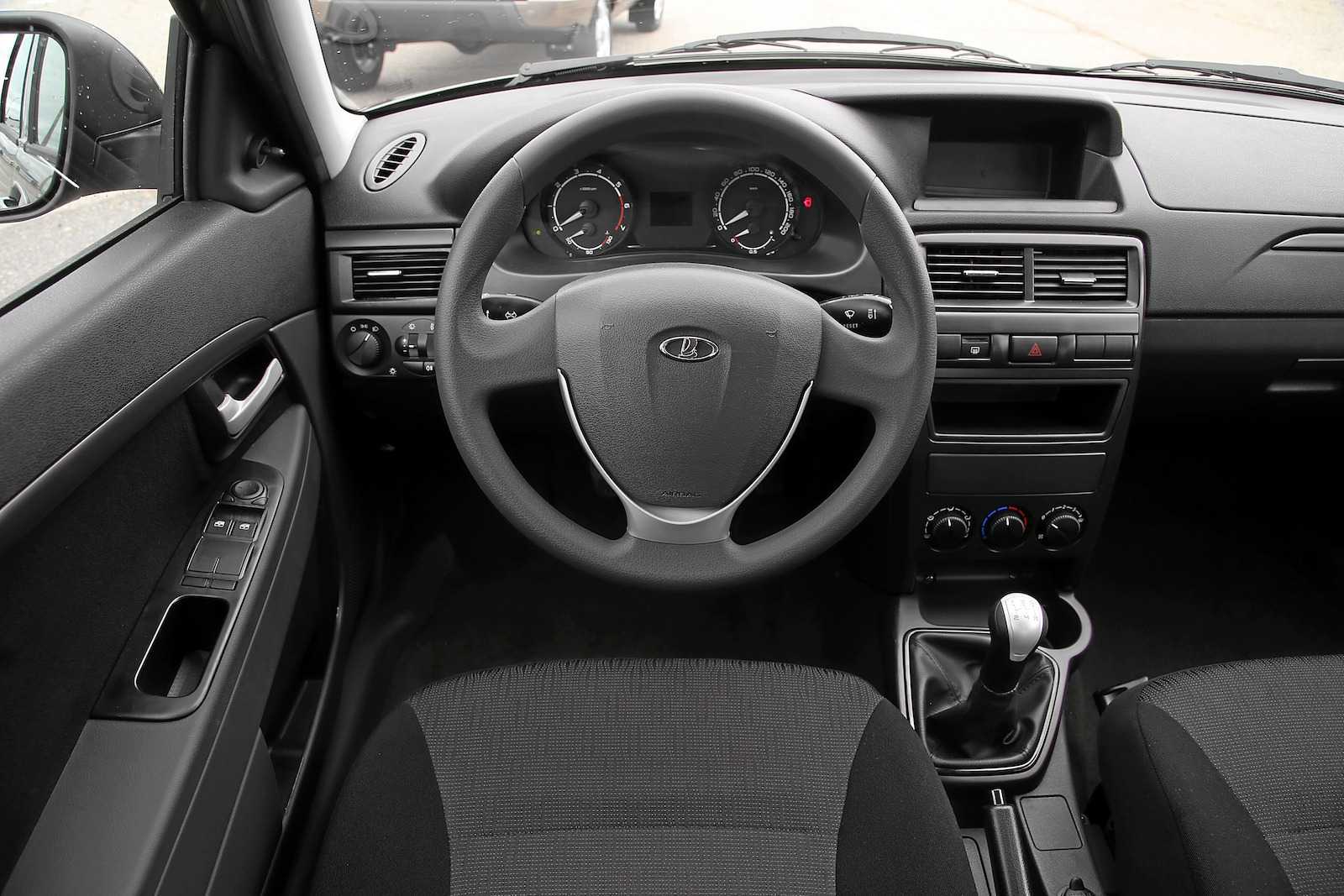 Тест драйв lada priora - мои приоритеты (priora 1.6 хэтчбек)