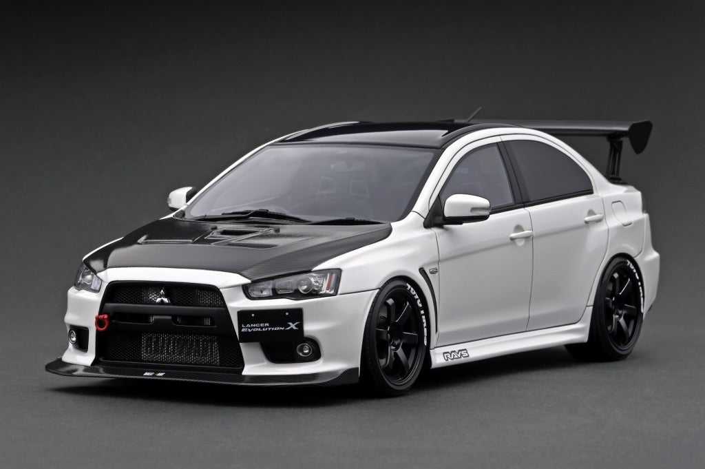 Mitsubishi lancer evolution x (evo 10) — история развития, технические характеристики и данные, фото