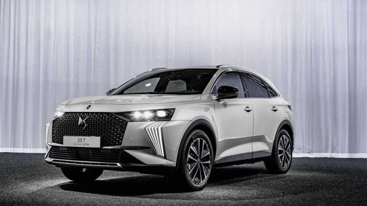 Обзор ds7 crossback 2.0 180 л.с. grand chic - мир дорог