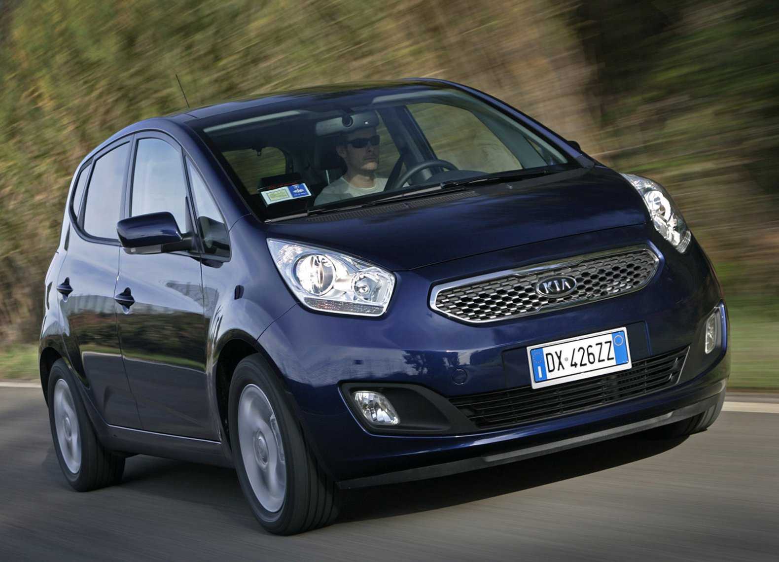 Kia venga (2009-2018) – практичный малыш. киа венга: обзор и технические характеристики компактвэна