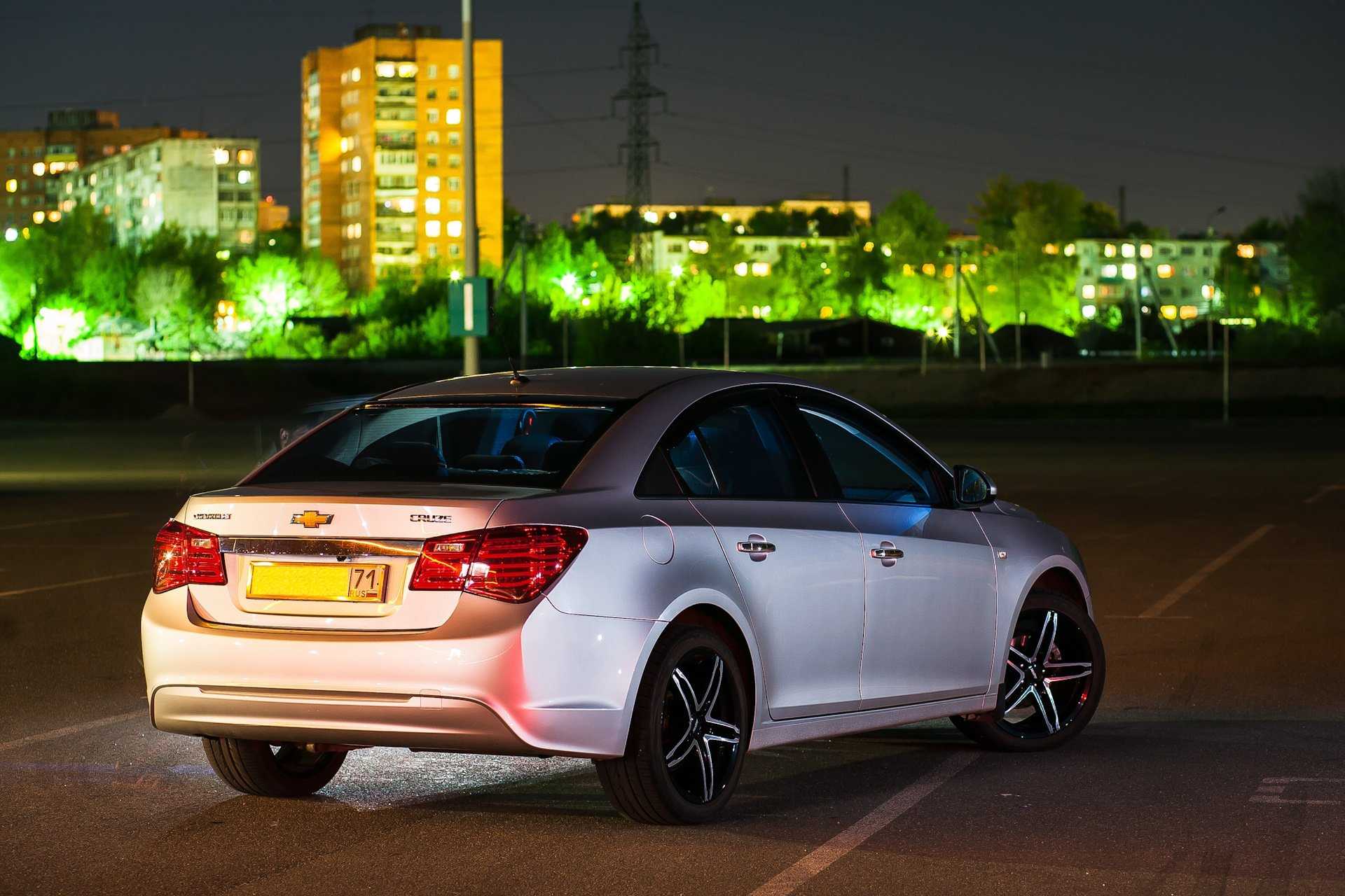 Топ тормозных дисков на chevrolet cruze 2012-2015