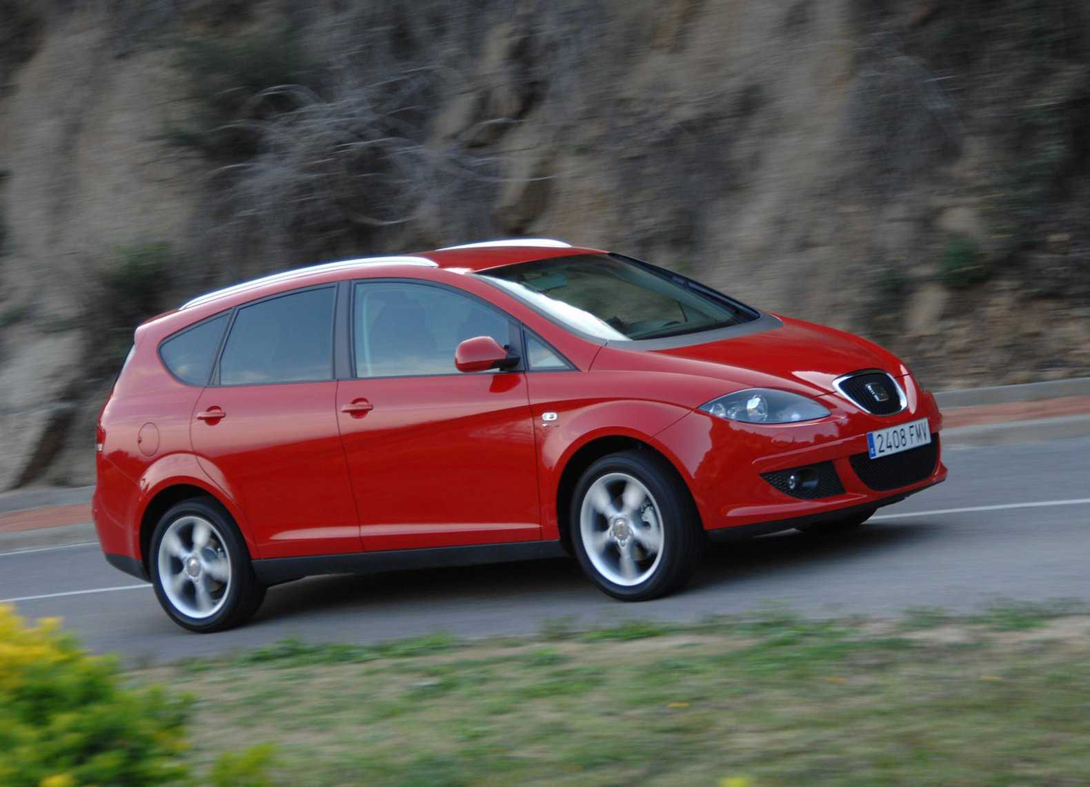 Seat altea (xl / freetrack / 2004-2015) – испанские фантазии