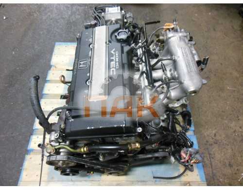 Движки на honda civic vi - honda civic vi type-r ek9