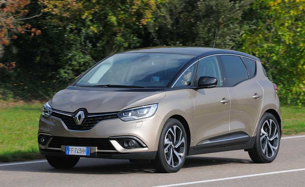 Технические характеристики renault grand scenic 1v 1.7 blue dci (150 л.с.) edc 2018, 2019, 2020 - технические характеристики автомобилей