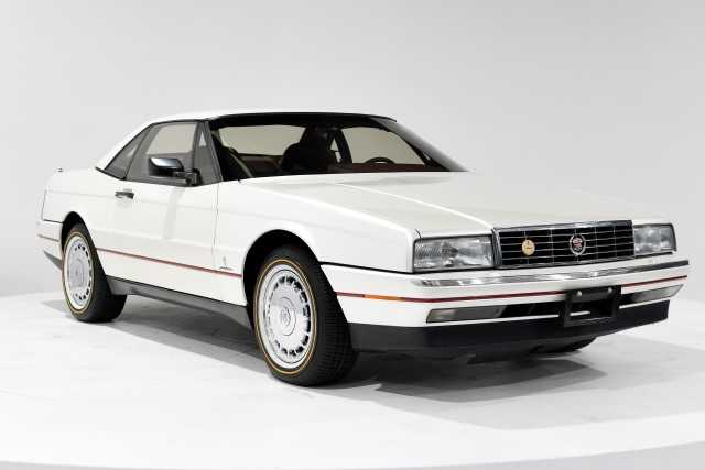 Cheapest new cadillac allante 2023 for sale