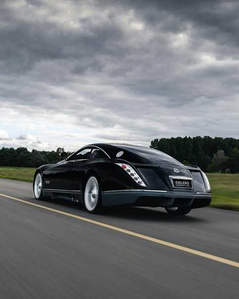 Inside the maybach exelero: exploring the luxury & power – engineerine