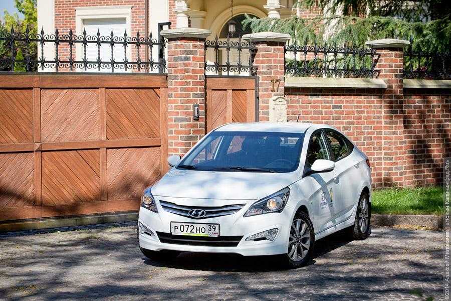 Hyundai solaris