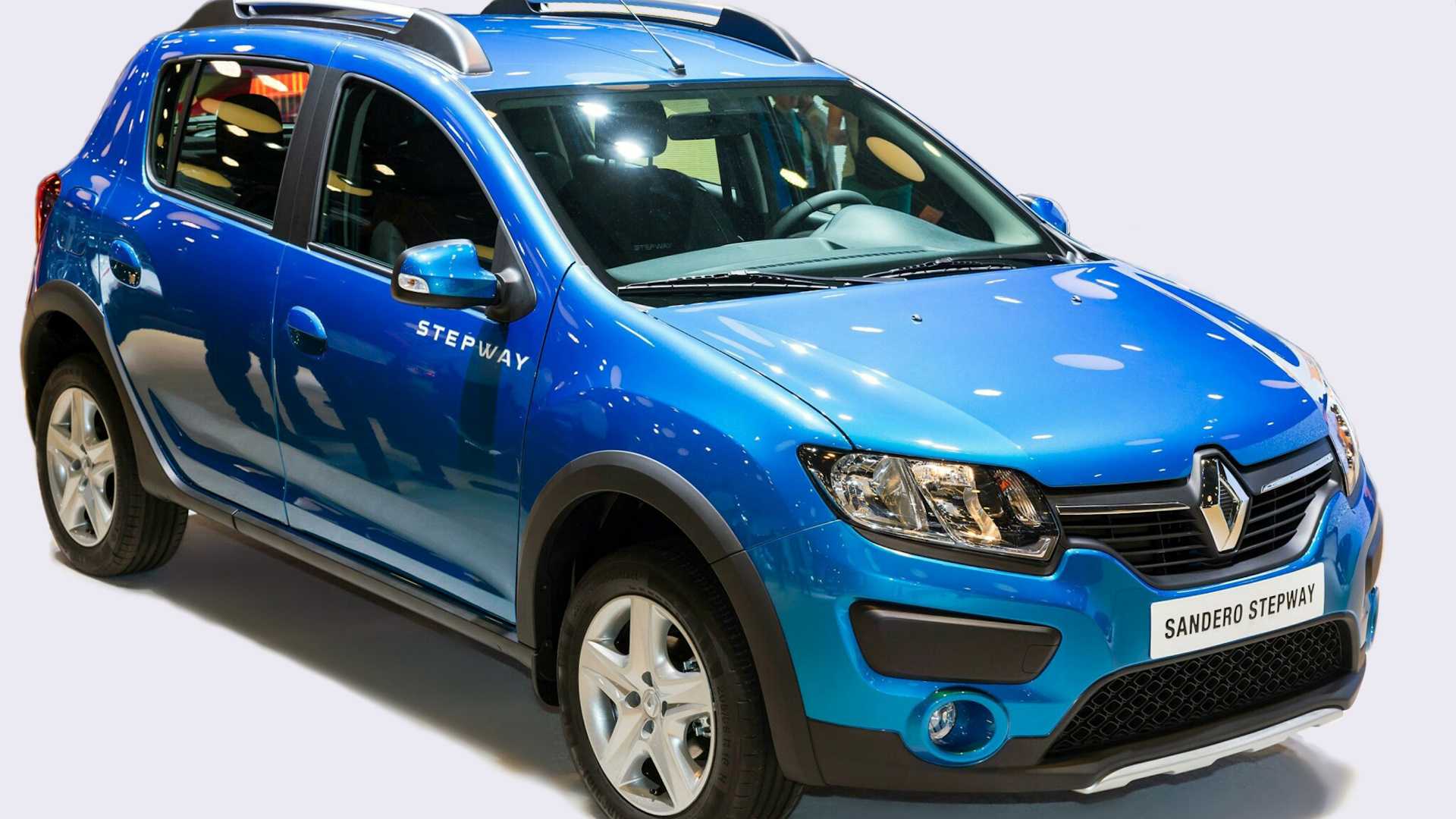 Renault sandero 2018-2019 года - фото, комплектации, характеристики