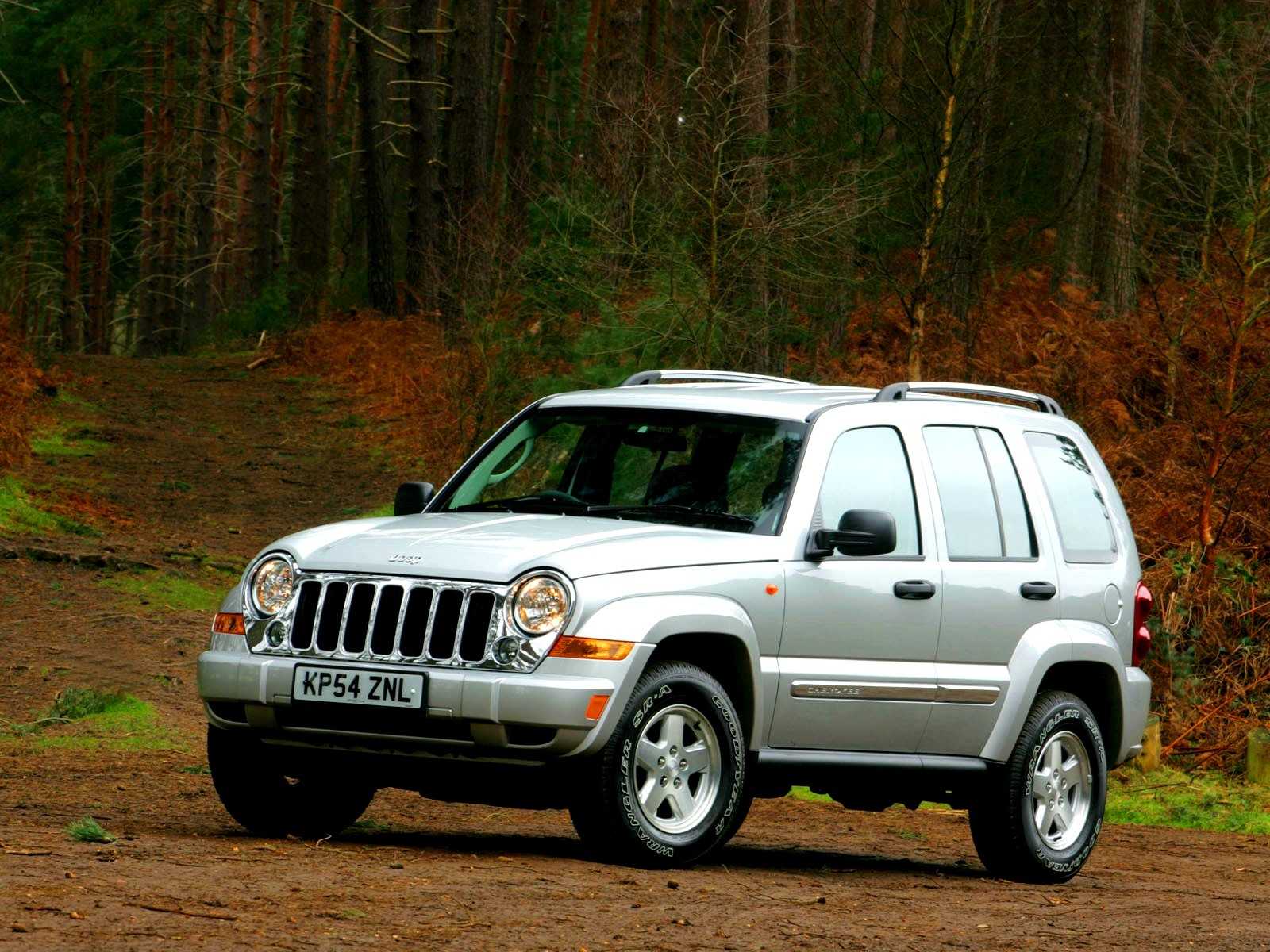 Jeep cherokee 2 5 бензин что за двигатель