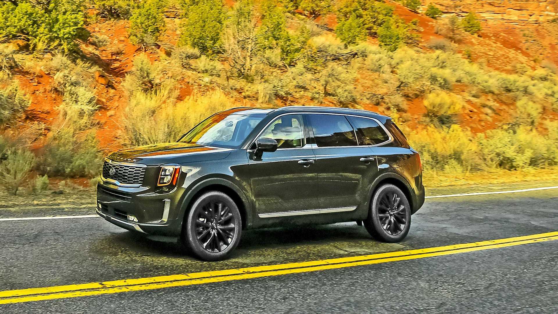 2022 kia telluride: everything we know so far | specs, interior, price