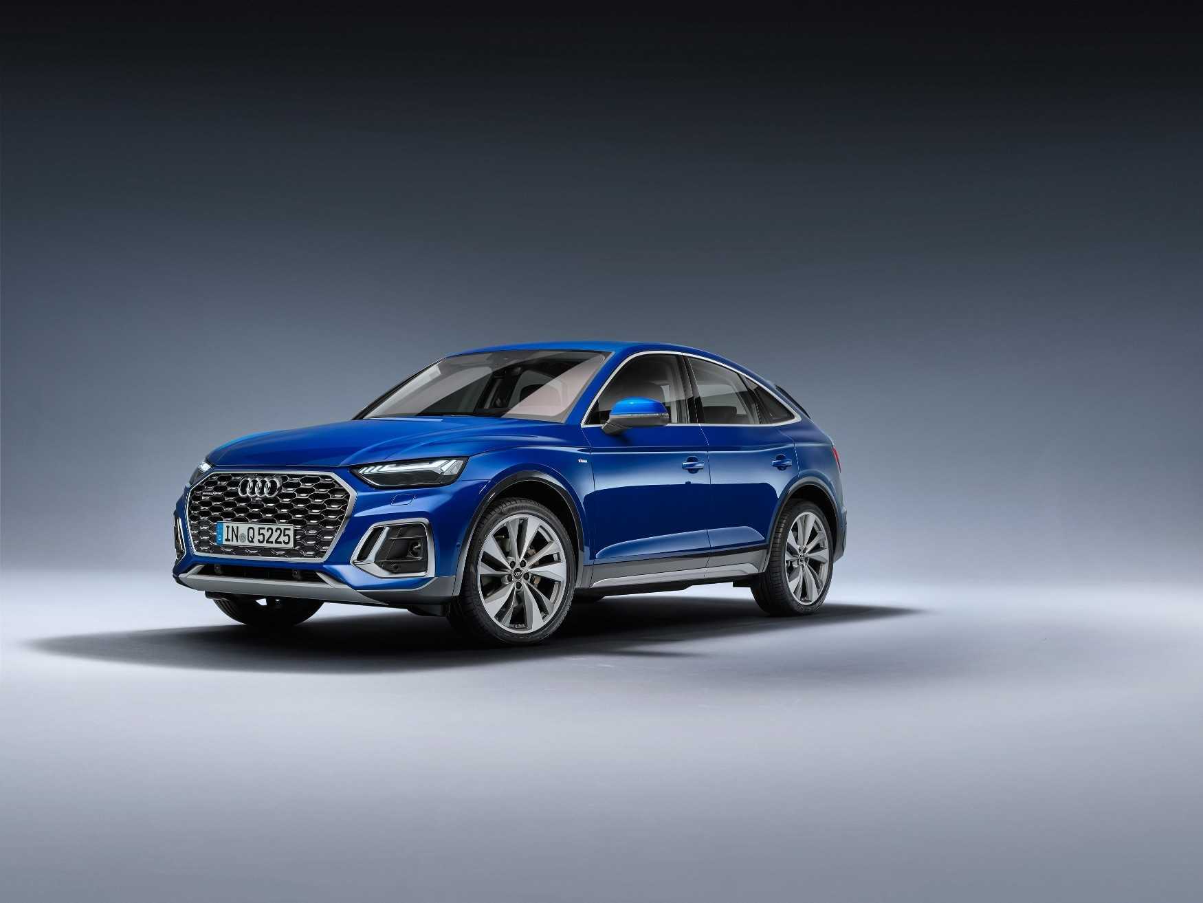 Audi q5 (2022). описание версии и прайс-лист - авто блог