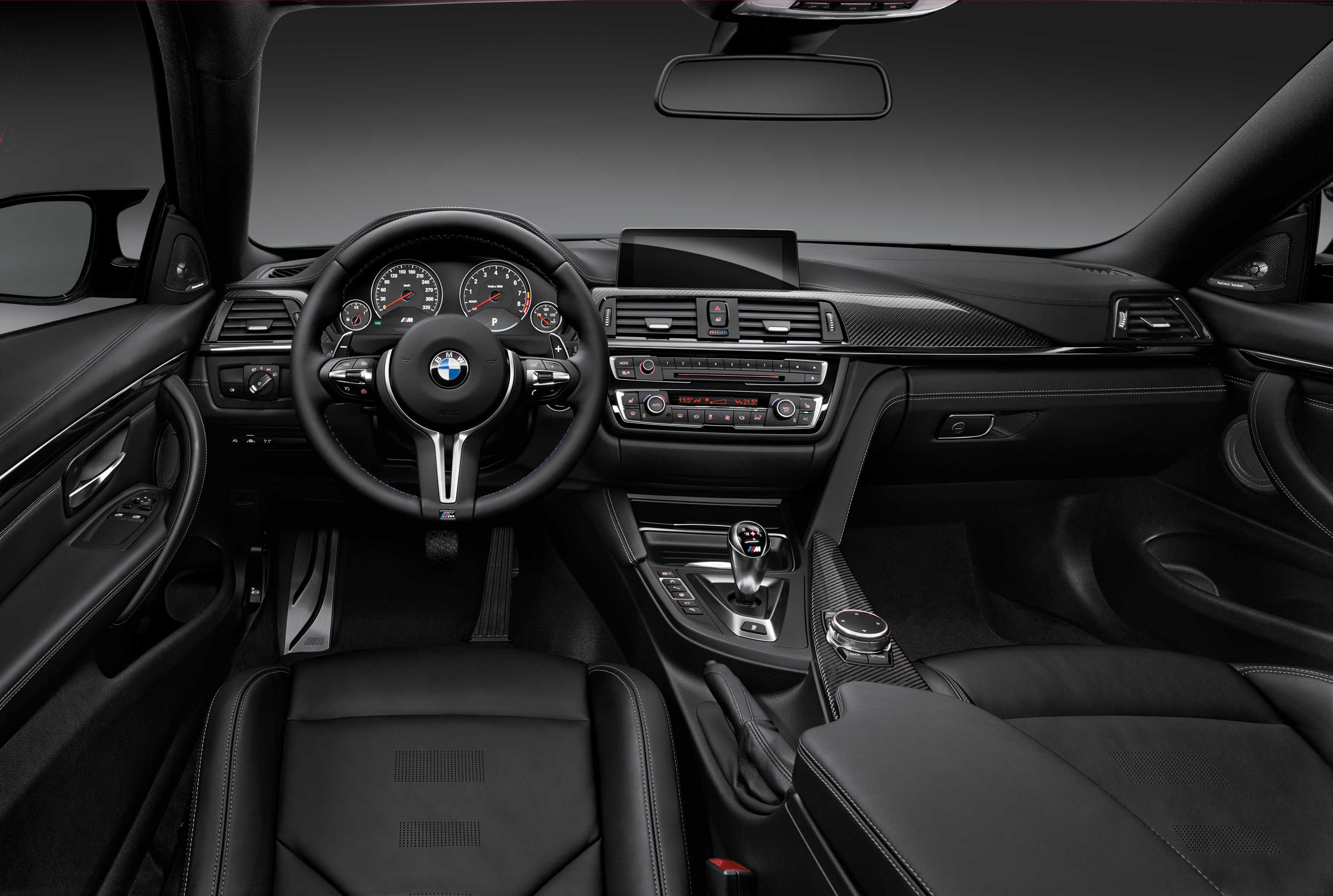 Bmw m4 competition — обзор