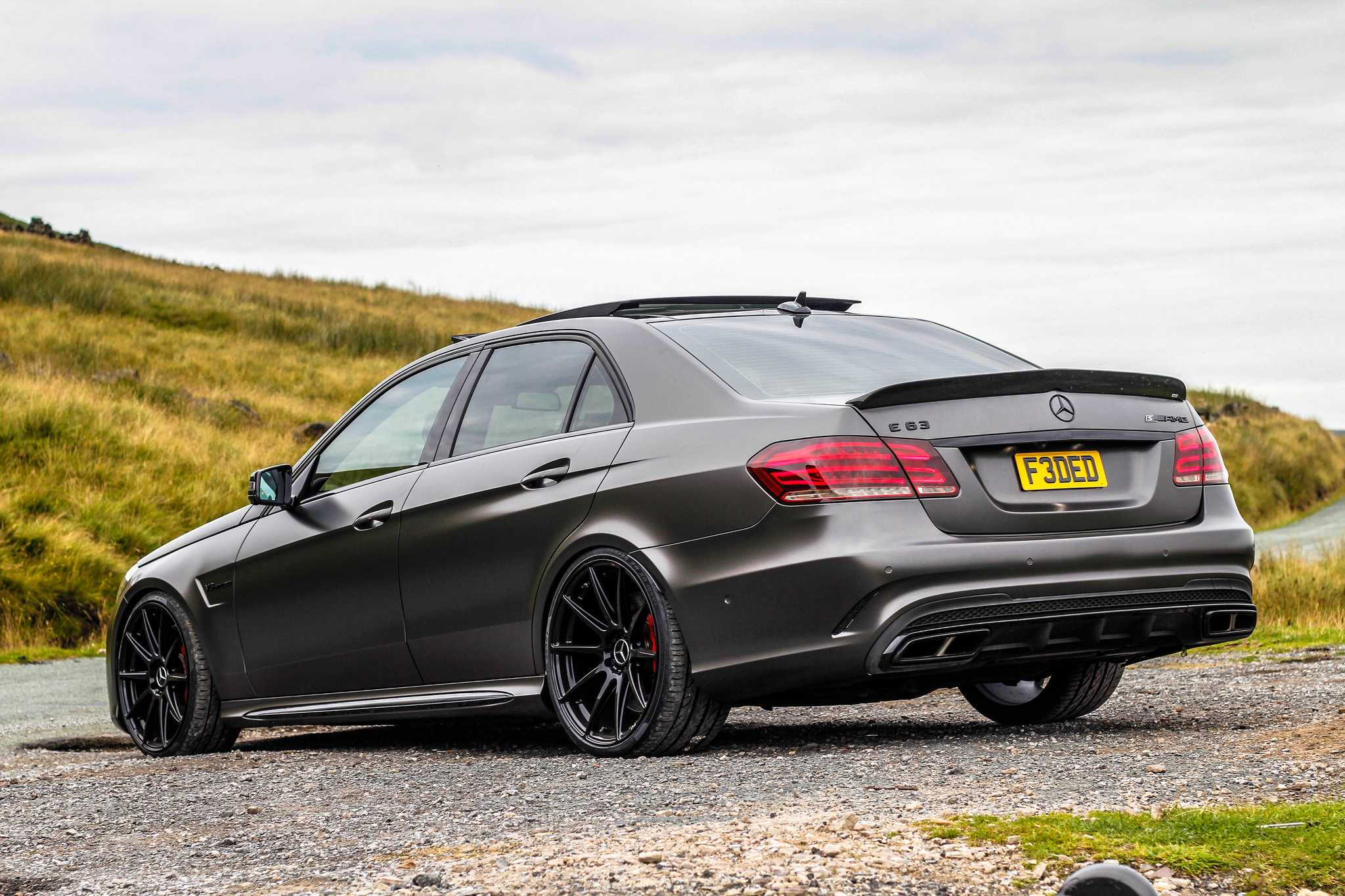E63 amg w212 привод