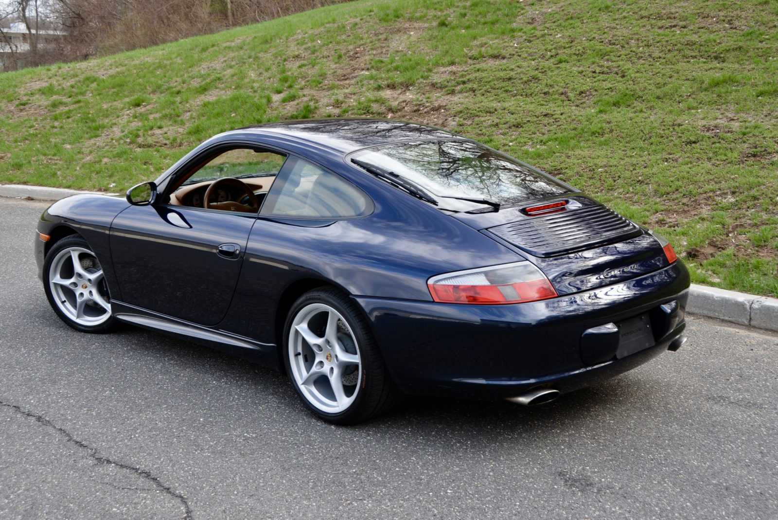 Porsche 996