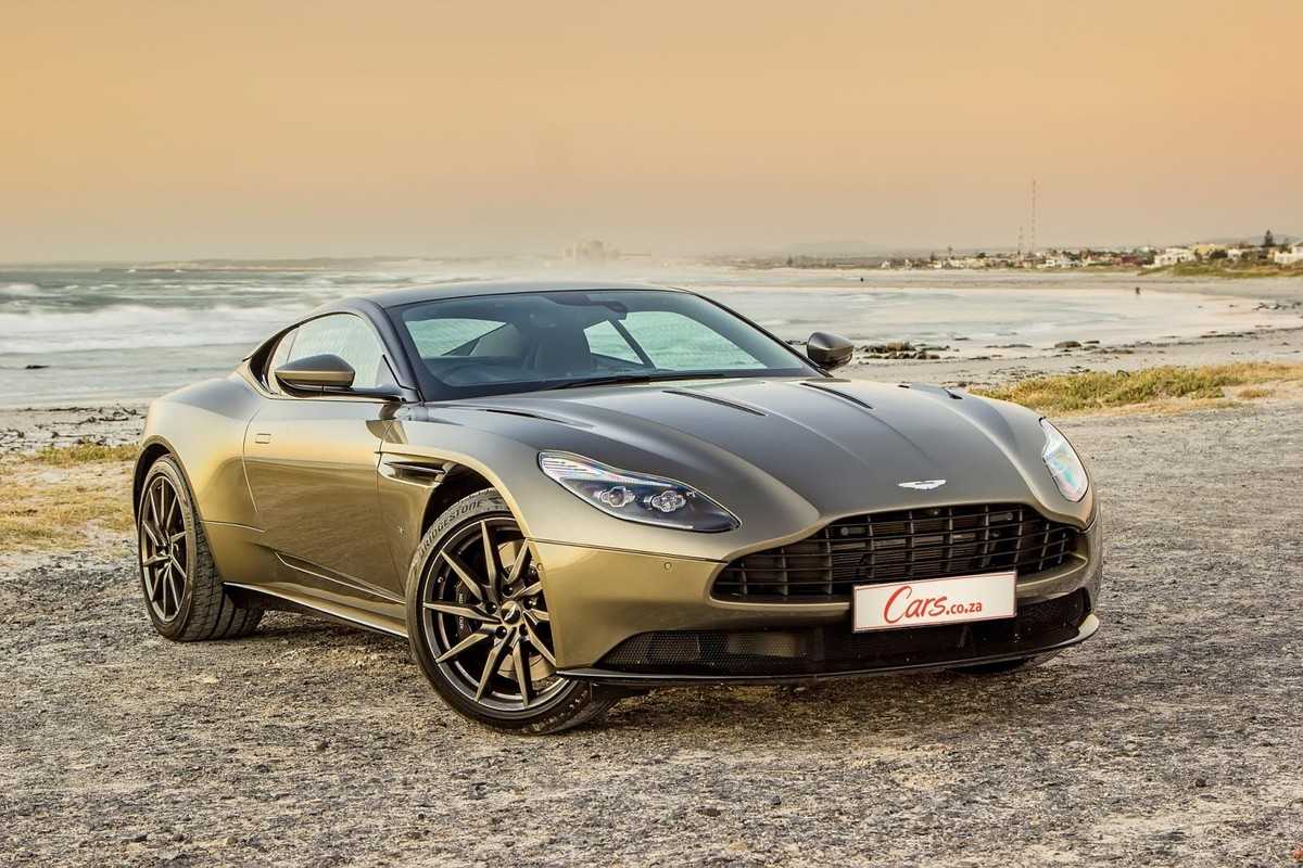Обзор aston martin db11 2018 - авто журнал карлазарт