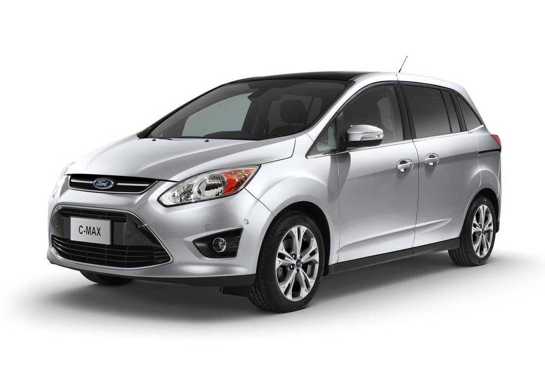 Отзывы владельцев ford c-max