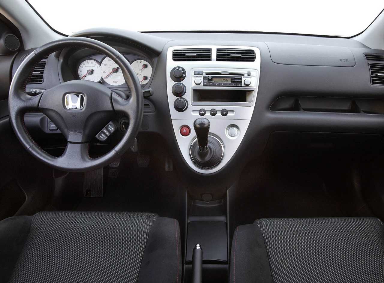 Honda civic vii - проблемы и неисправности