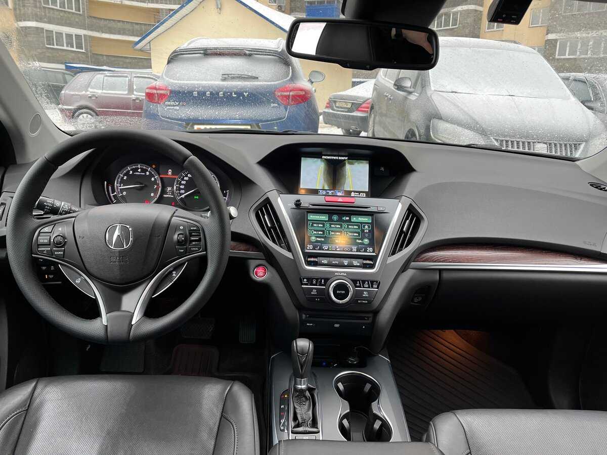 Аcura mdx, технические характеристики, сравнение моделей 2014, 2015 и 2016, отзывы владельцев