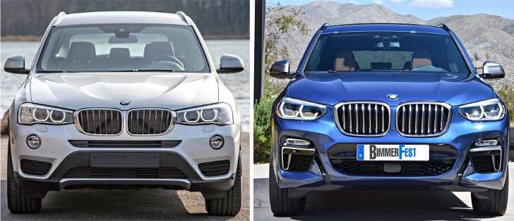 Тест-драйв bmw x3 xdrive30i 2022 | движение24