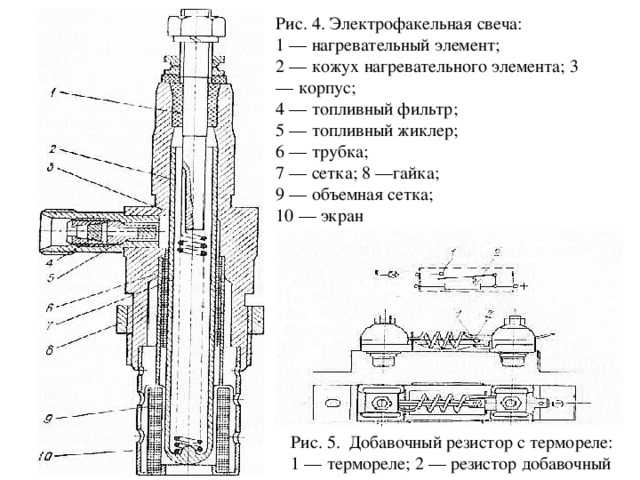 Как завестись в мороз?