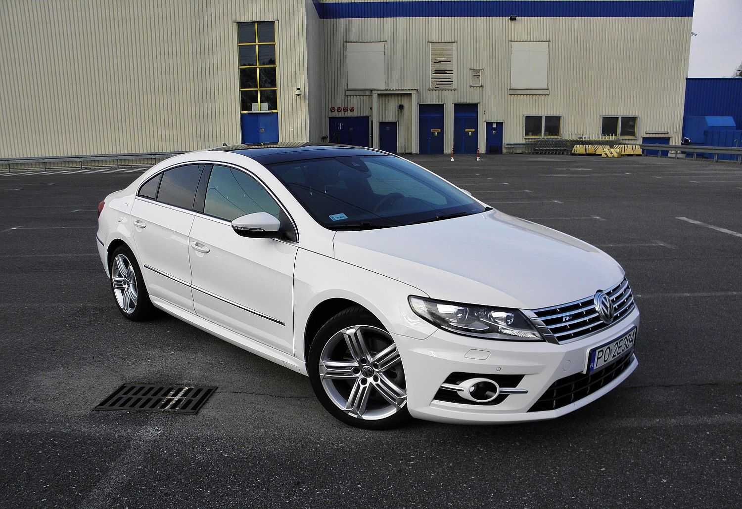 Дорожный просвет  volkswagen passat cc фольксваген пассат сс 1.8 at 160 л.с.