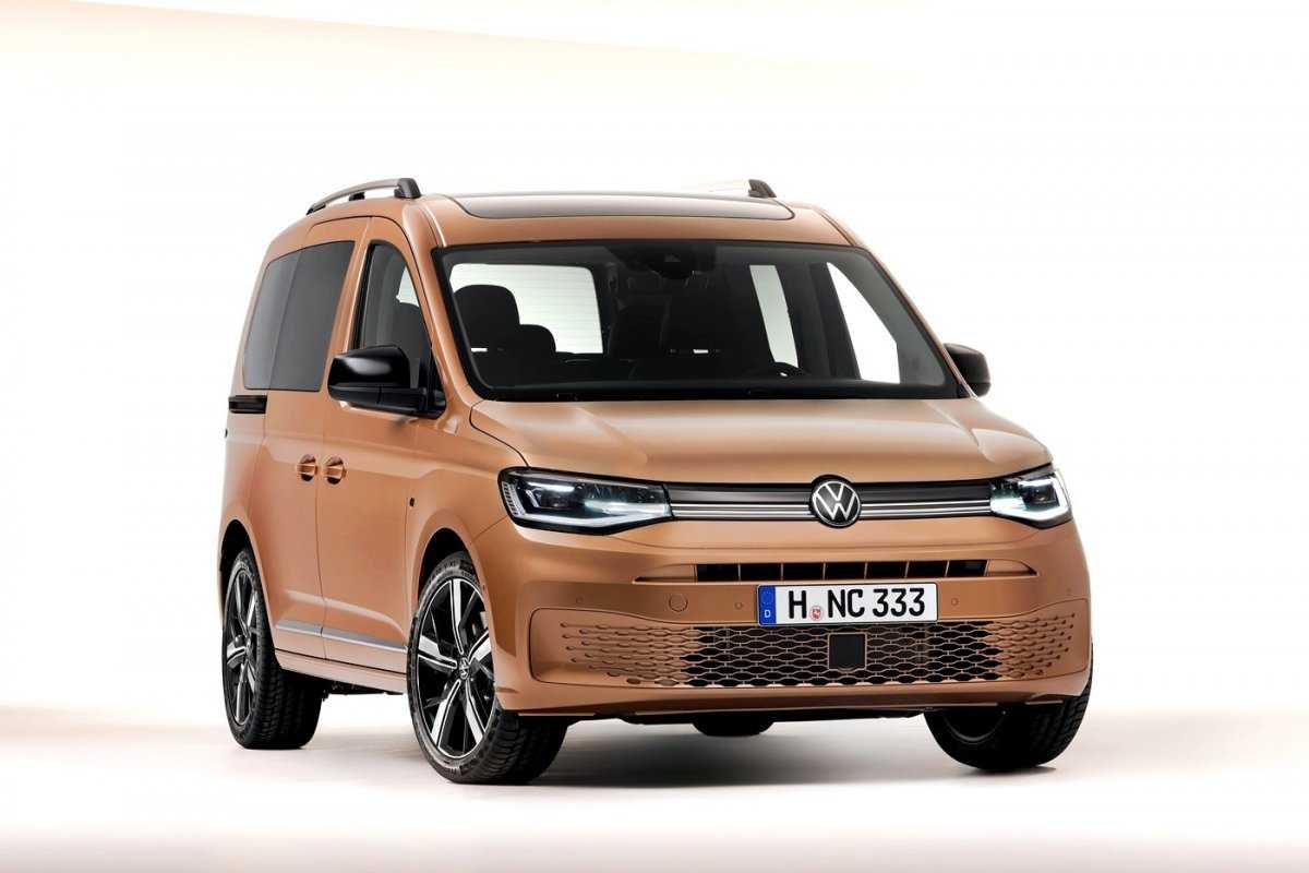 Технические характеристики volkswagen caddy