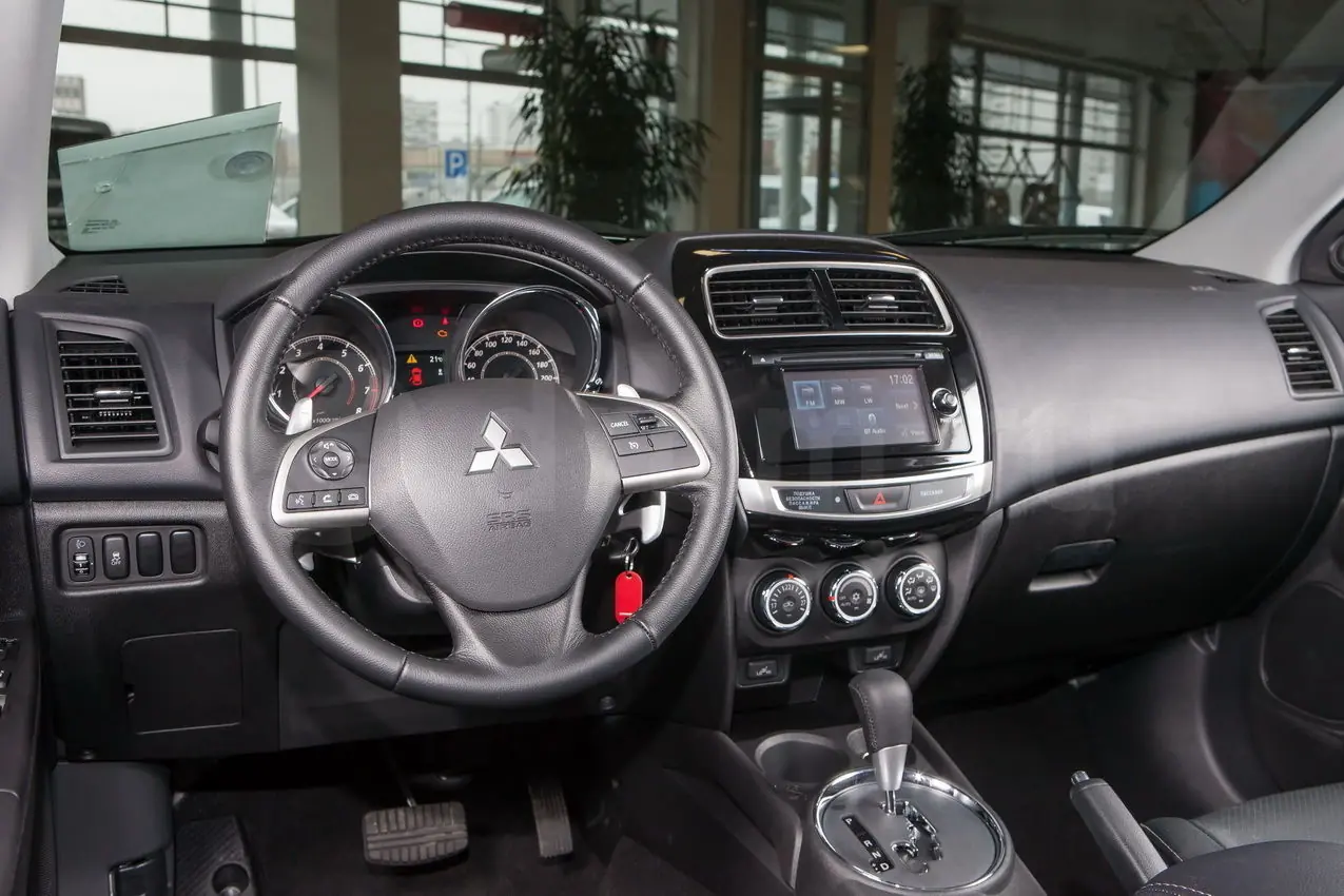 Mitsubishi asx