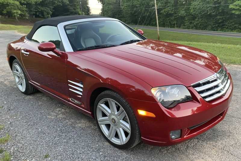 Эта статья рассказывает о chrysler crossfire | autoclub99.ru