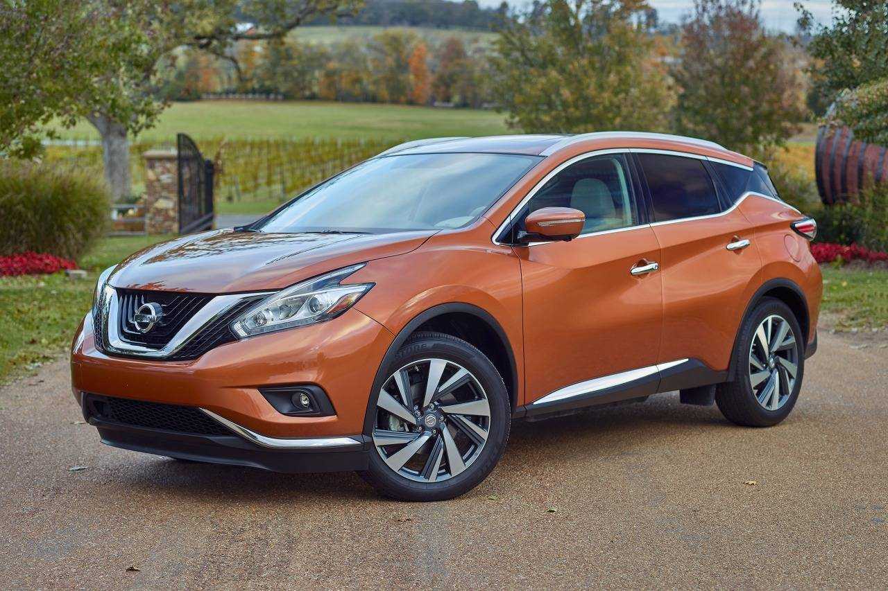 Nissan murano 3.5 расход топлива на 100 км. поколения z50, z51, z52