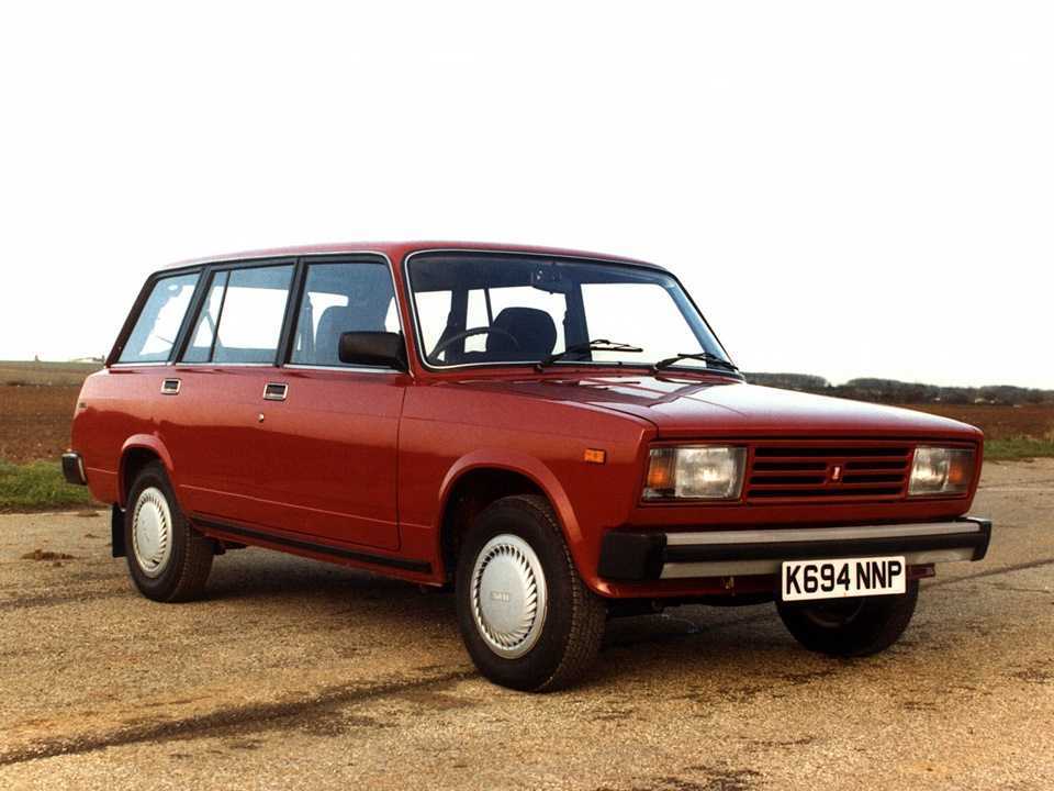 Lada (ваз) 2104 1984 универсал: характеристика, отзывы, тесты - лада 2104