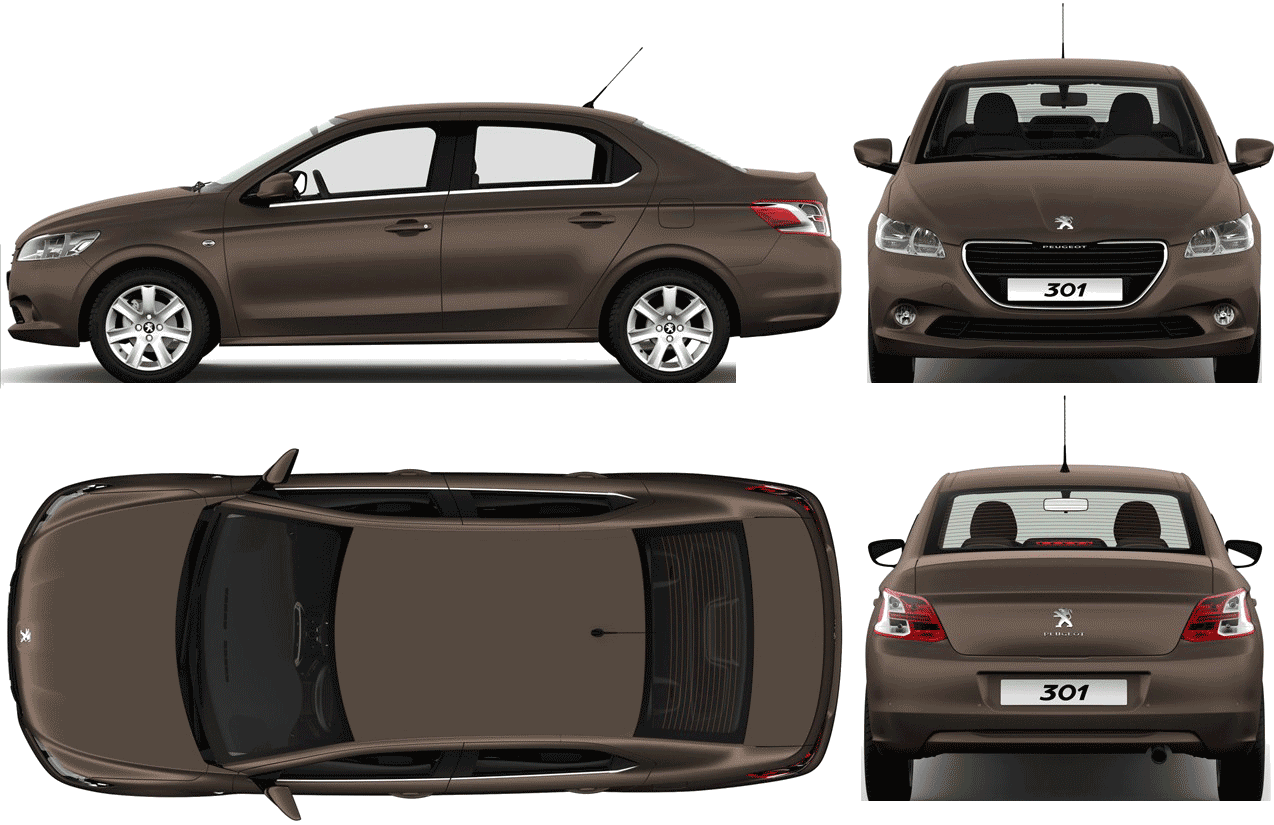 Просторный салон, надежные моторы и другие преимущества peugeot 301 - autopeople