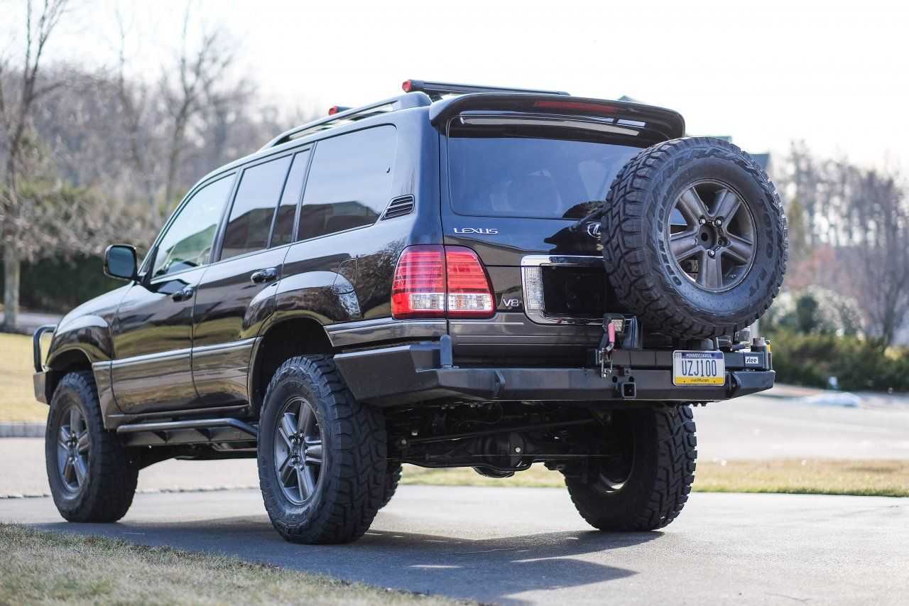 Как миллионер миллионеру: выбираем toyota land cruiser 100 с пробегом