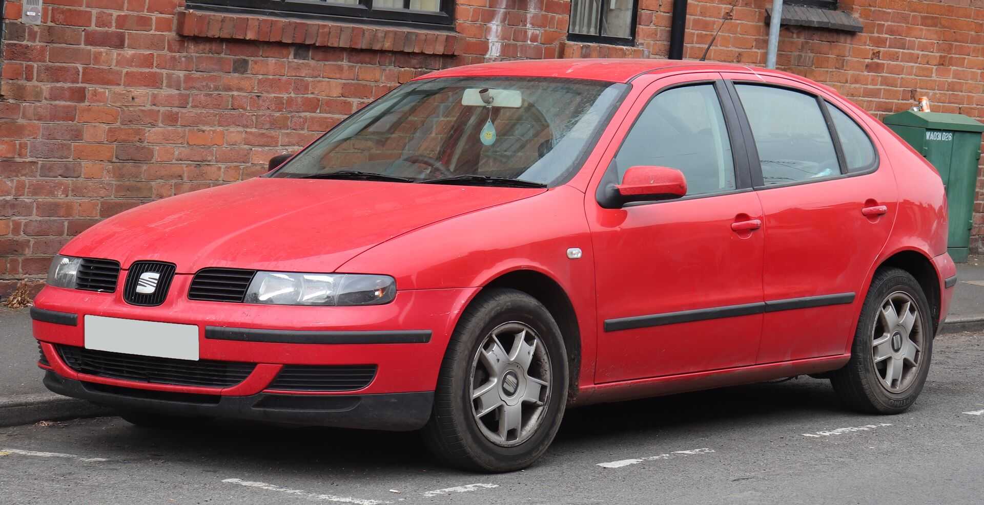 Seat leon i.