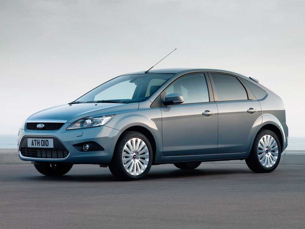 Технические характеристики ford focus 2 бывают разные