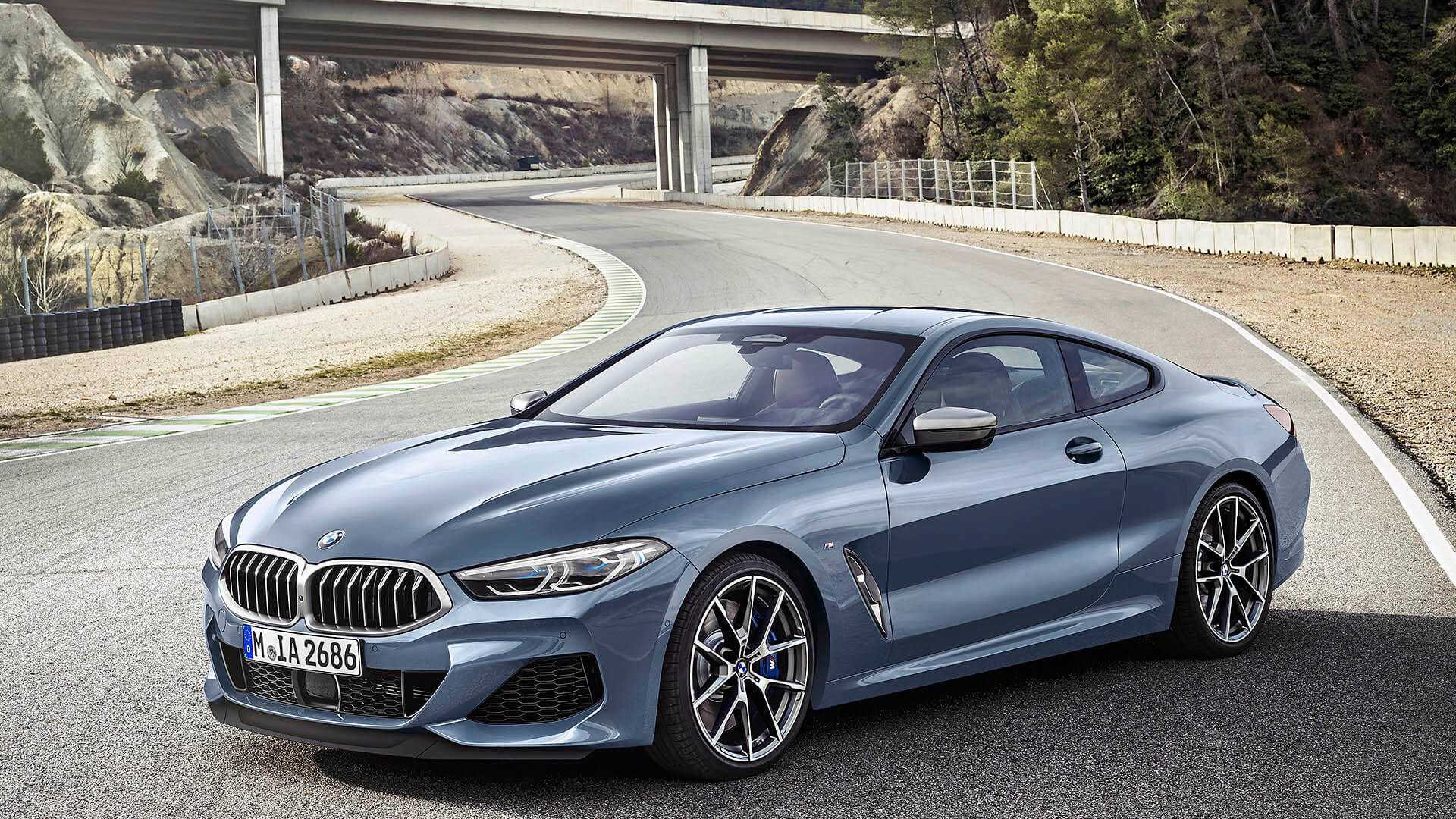 Это рестайлинг роскошного bmw 8 серии во всех кузовах | новостной движок