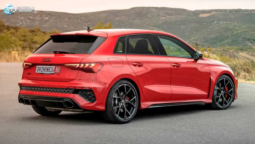 Обзор audi rs 3 sportback 2021 | движение24