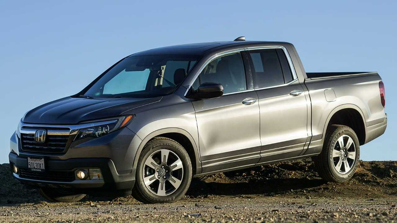 Honda ridgeline