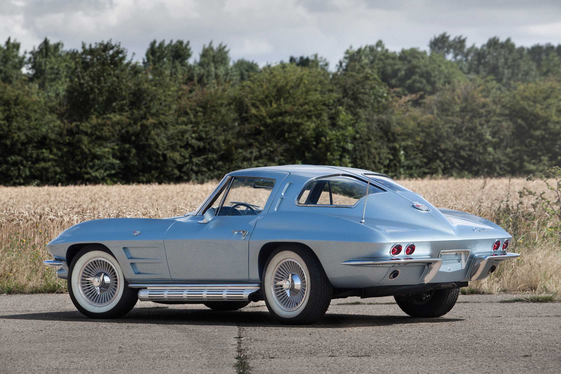 Шевроле корвет технические характеристики, комплектации. chevrolet corvette фото