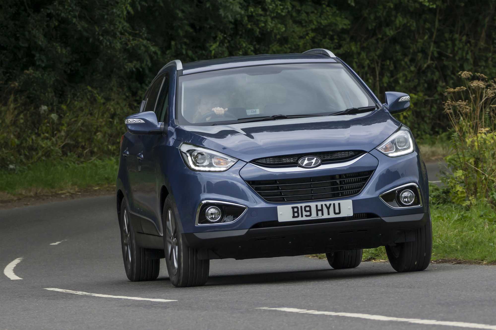 Главные качества и преимущества hyundai ix35