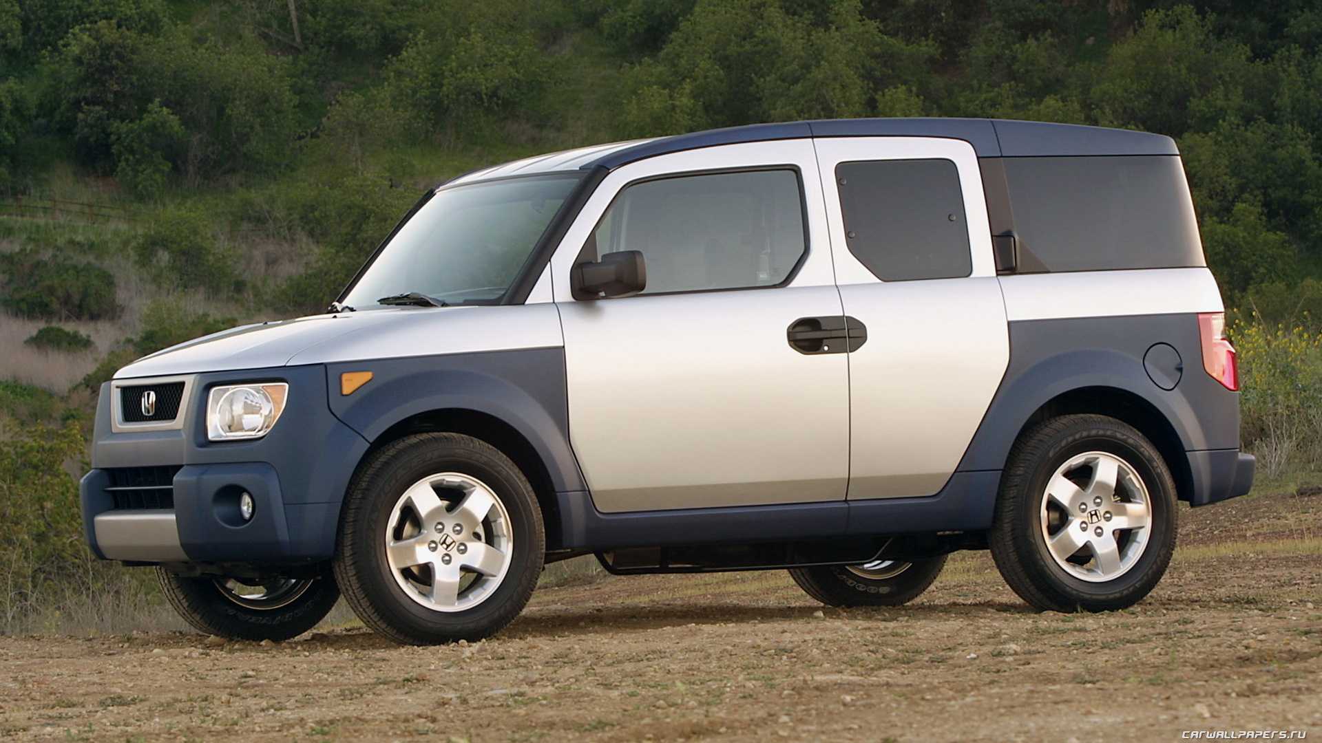 Honda element