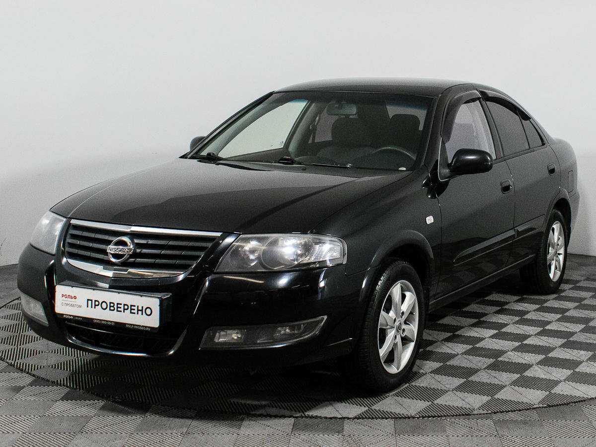 Клиренс автомобиля nissan almera: дорожный просвет у авто ниссан almera и комплектаций - новый nissan