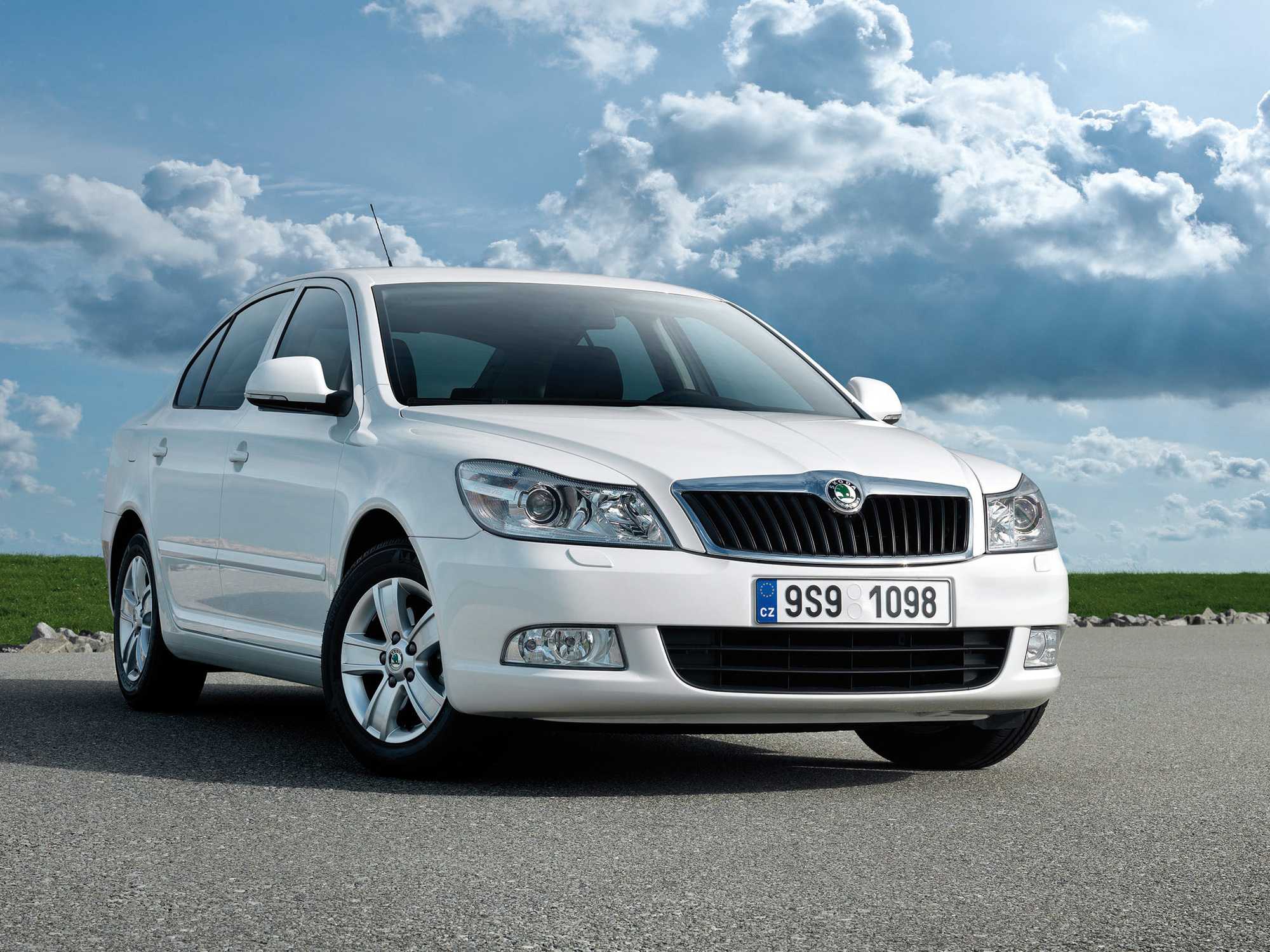 Обзор skoda octavia a5 с пробегом