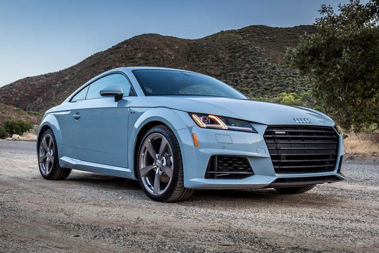 Used audi tt coupe (2014 - 2023) review