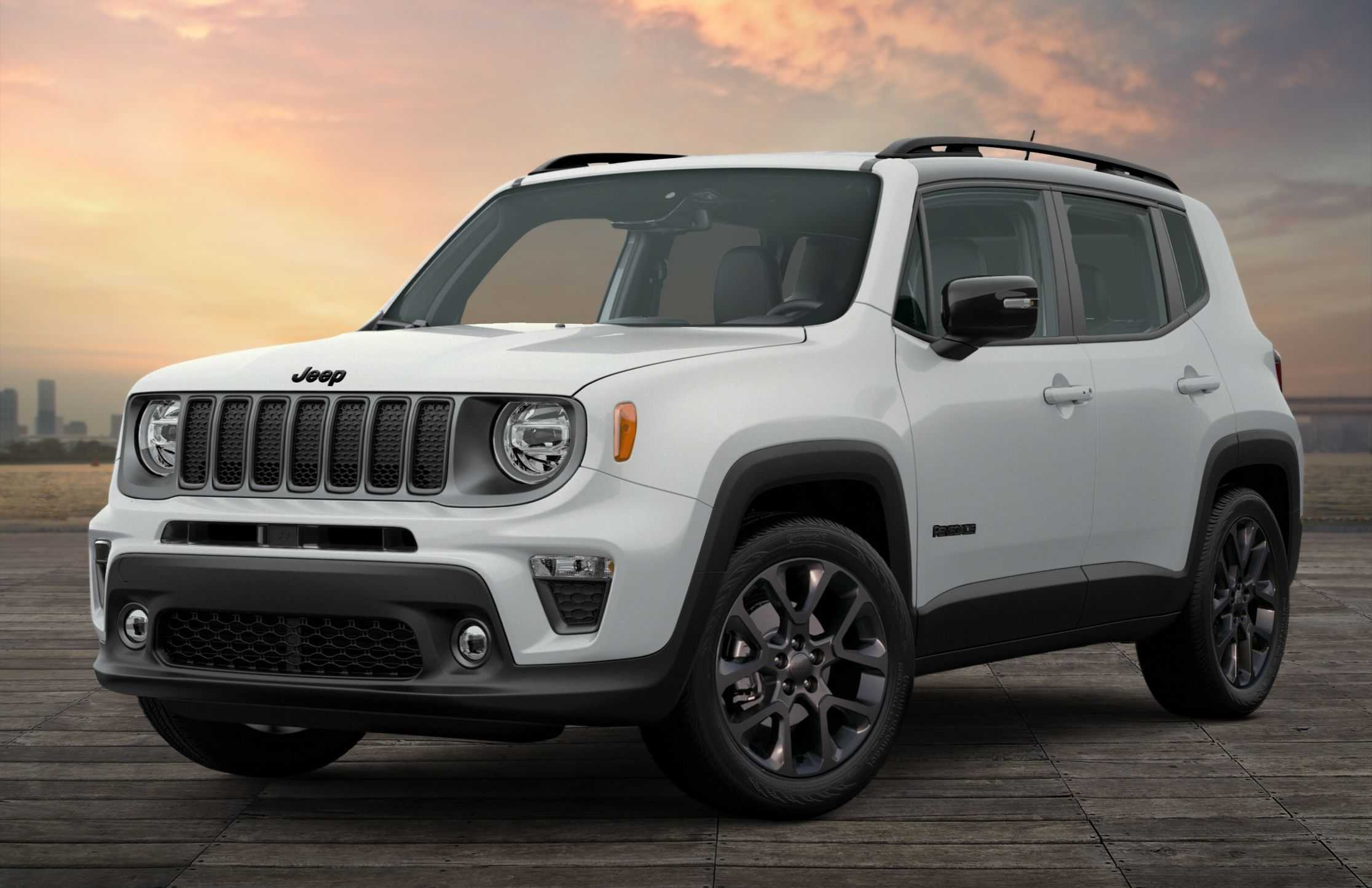 New jeep renegade 2023: prices, photos and versions