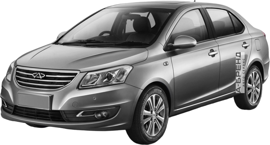 Размеры и вес автомобиля chery bonus