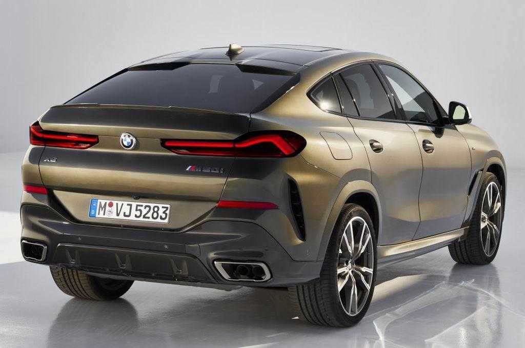 Полный обзор нового bmw x6 2019 года