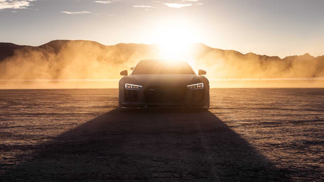 New audi r8 coupe v10 gt rwd and only 333 units