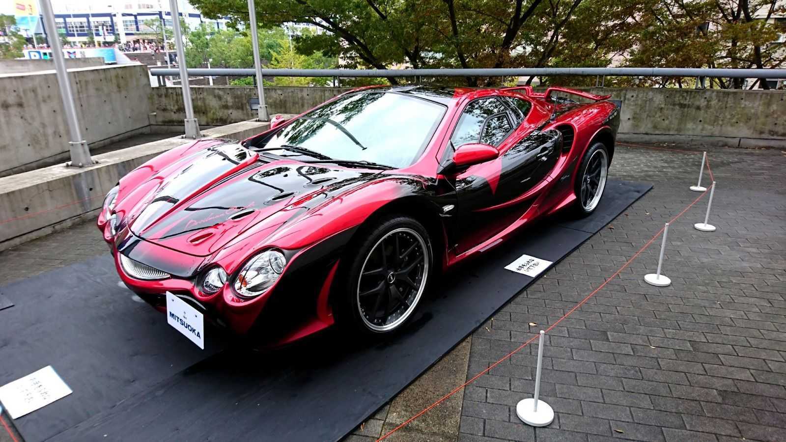 Marussia b1 разгон до 100 км/ч и максимальная скорость